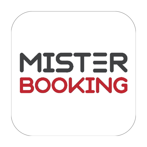 SYP Mister Booking Icon