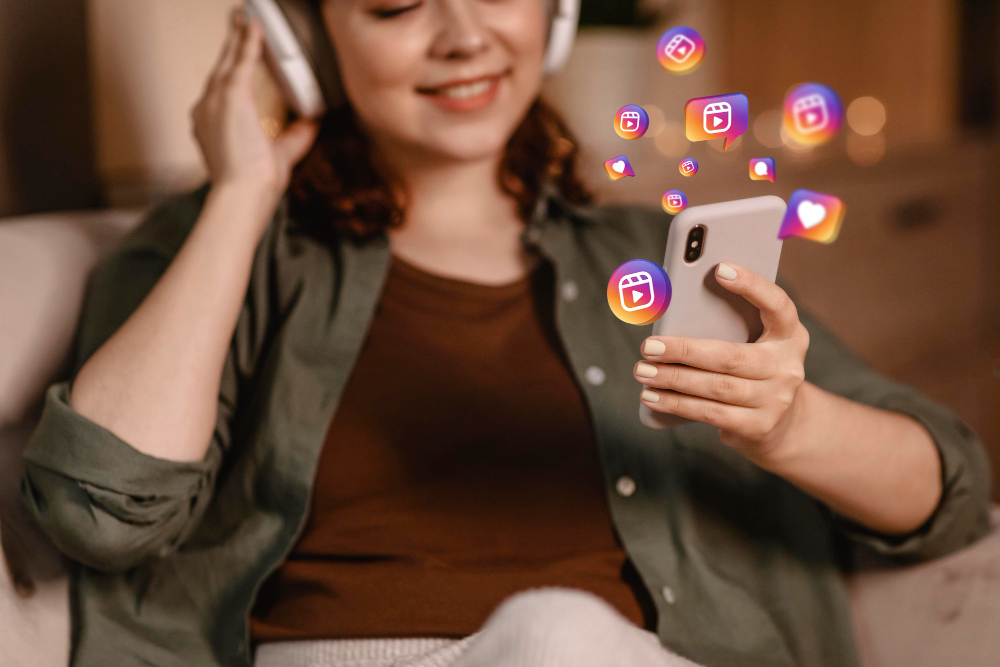 Lead generation with relevant posts