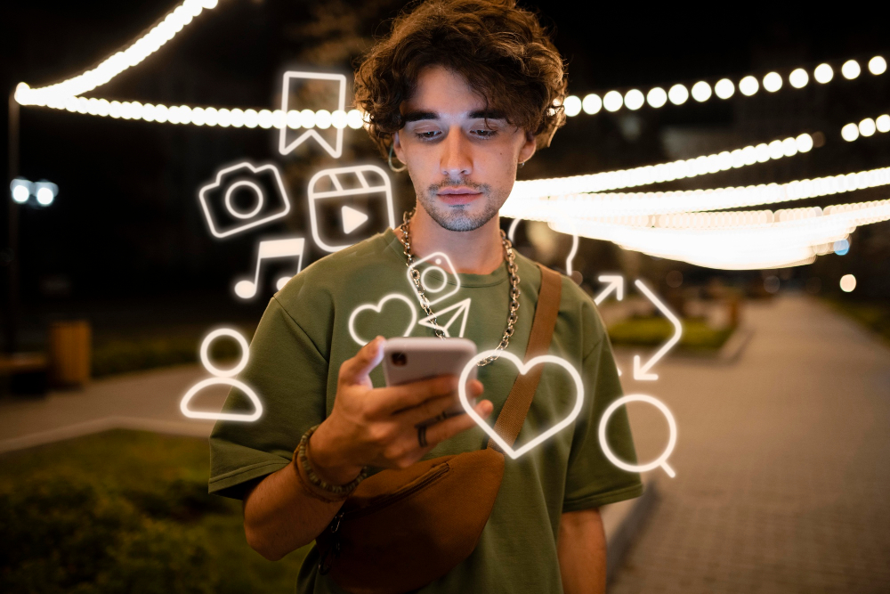 Code of Instagram engagement analytics