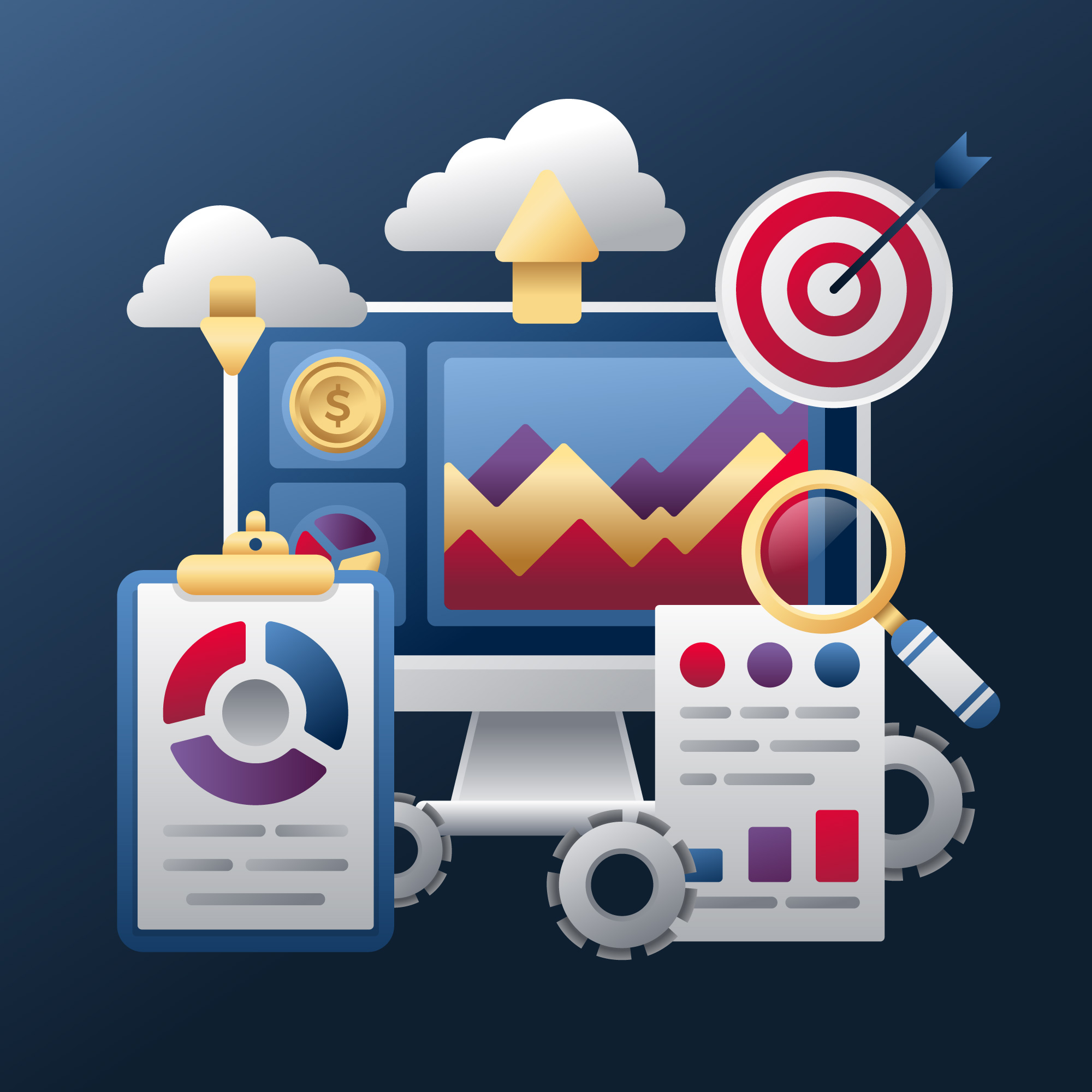 Outils de Marketing SaaS
