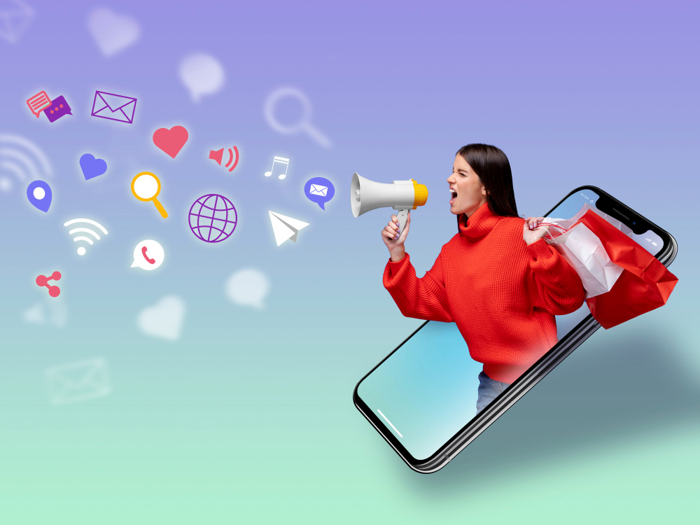 Instagram marketing campaign