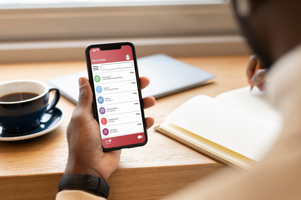 Instagram DM fake