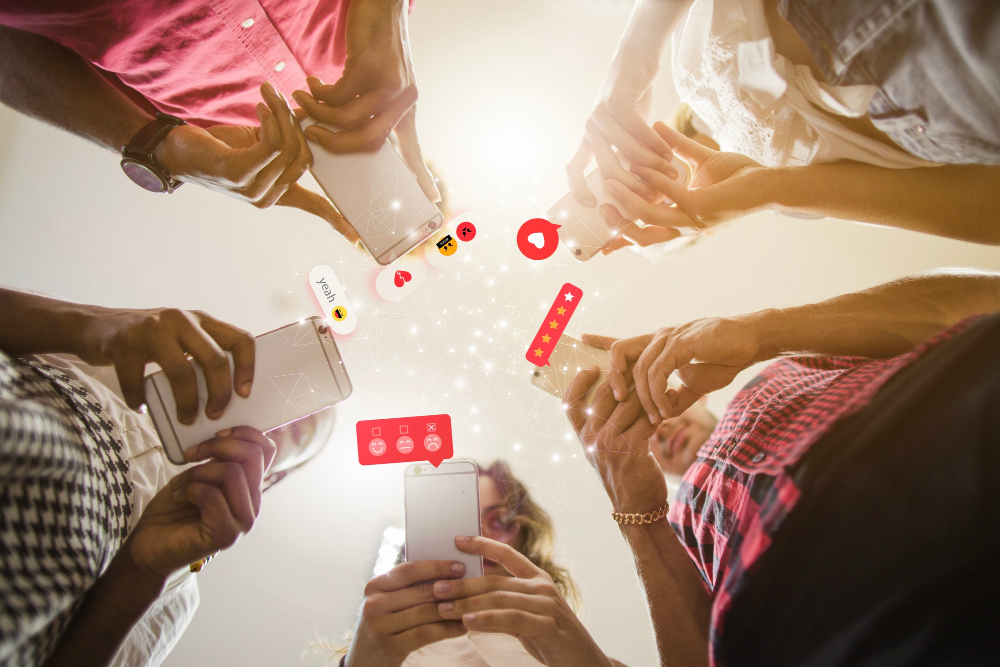 Customer engagement marketing strategy