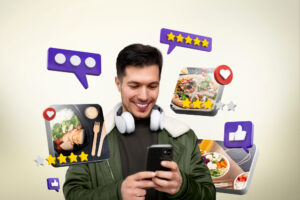 Customer engagement marketing