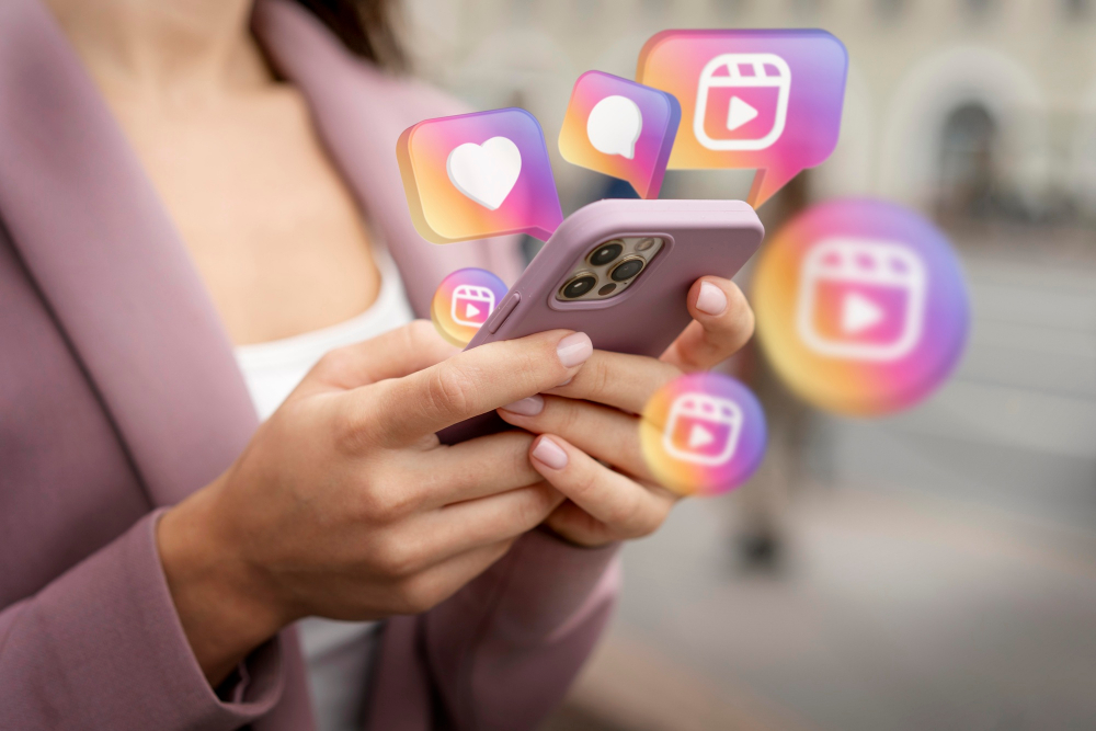 How to identify a Instagram DM fake ?